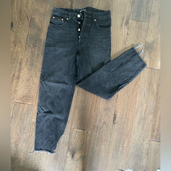 Zara black jeans - Picture 1 of 5